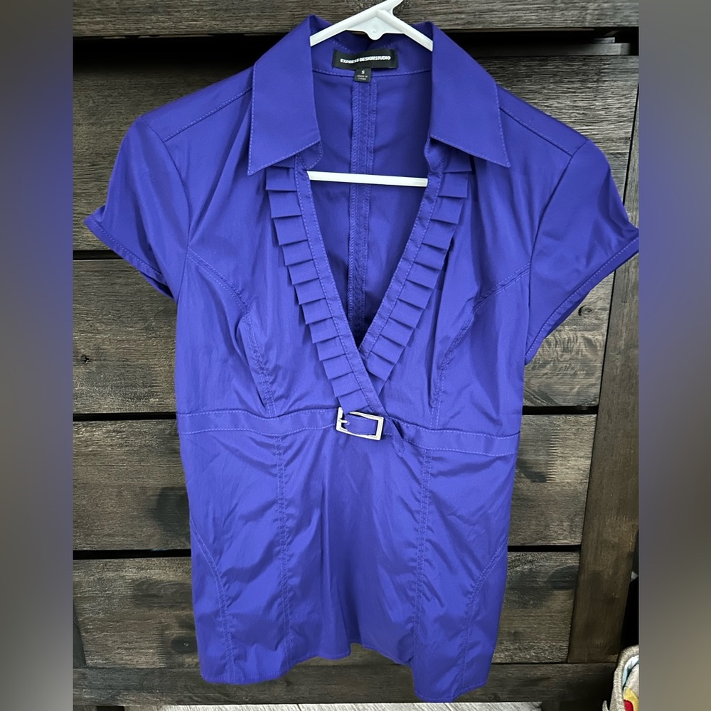 Express Dress Blouse